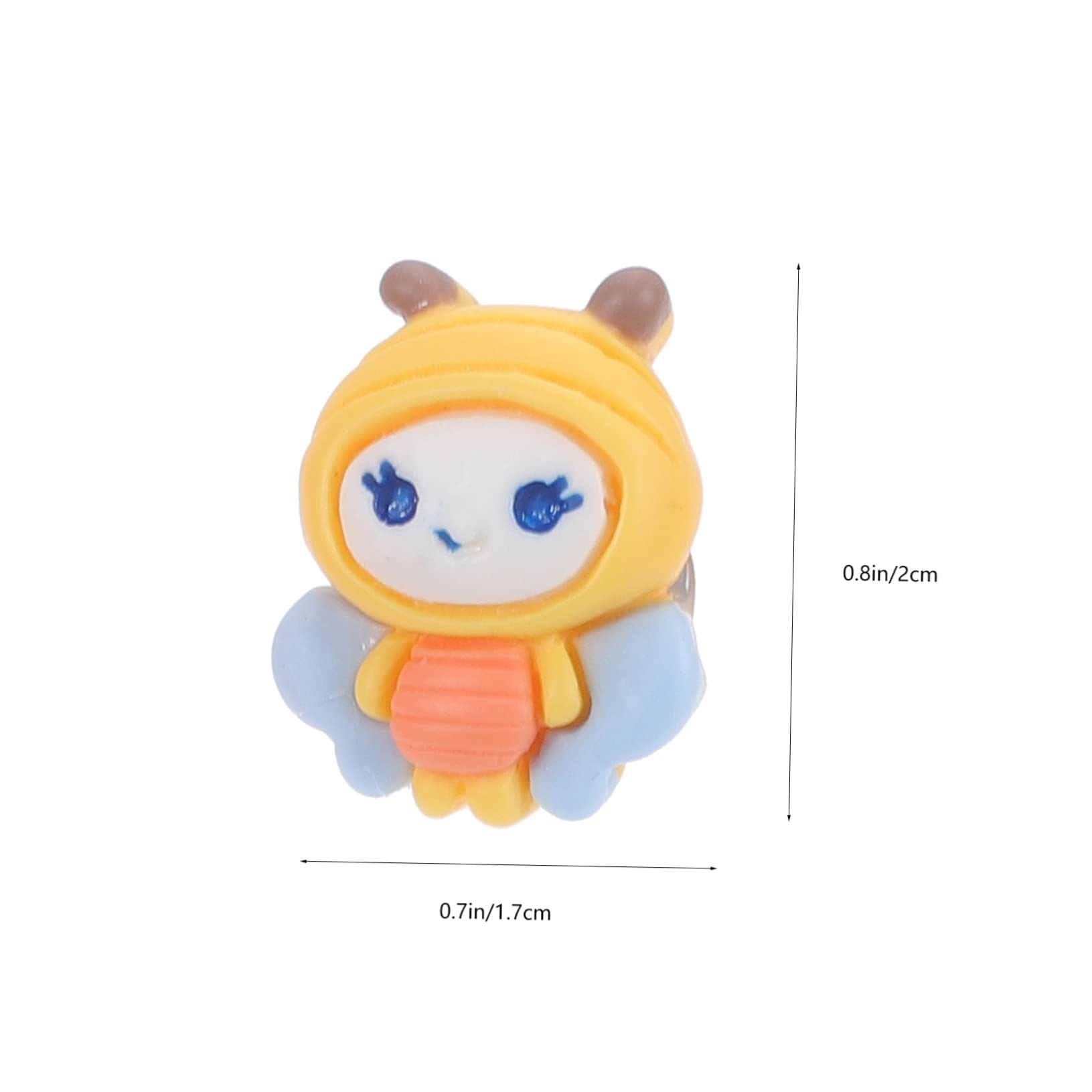 VILLCASE 120stücke Farbenfrohe Pushpins Resin Kawaii Design Für Pinnwände Korktafeln Und Karten Dekorative Stecknadeln Für Und -projekte