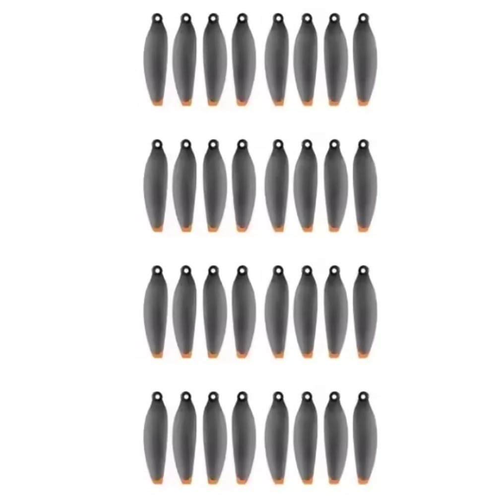 Część ostrza śmigła śmigła, obracana o 360 ° pasuje do Drone GT50 duży ekran kontroler części akcesorium (32PCS Blades)