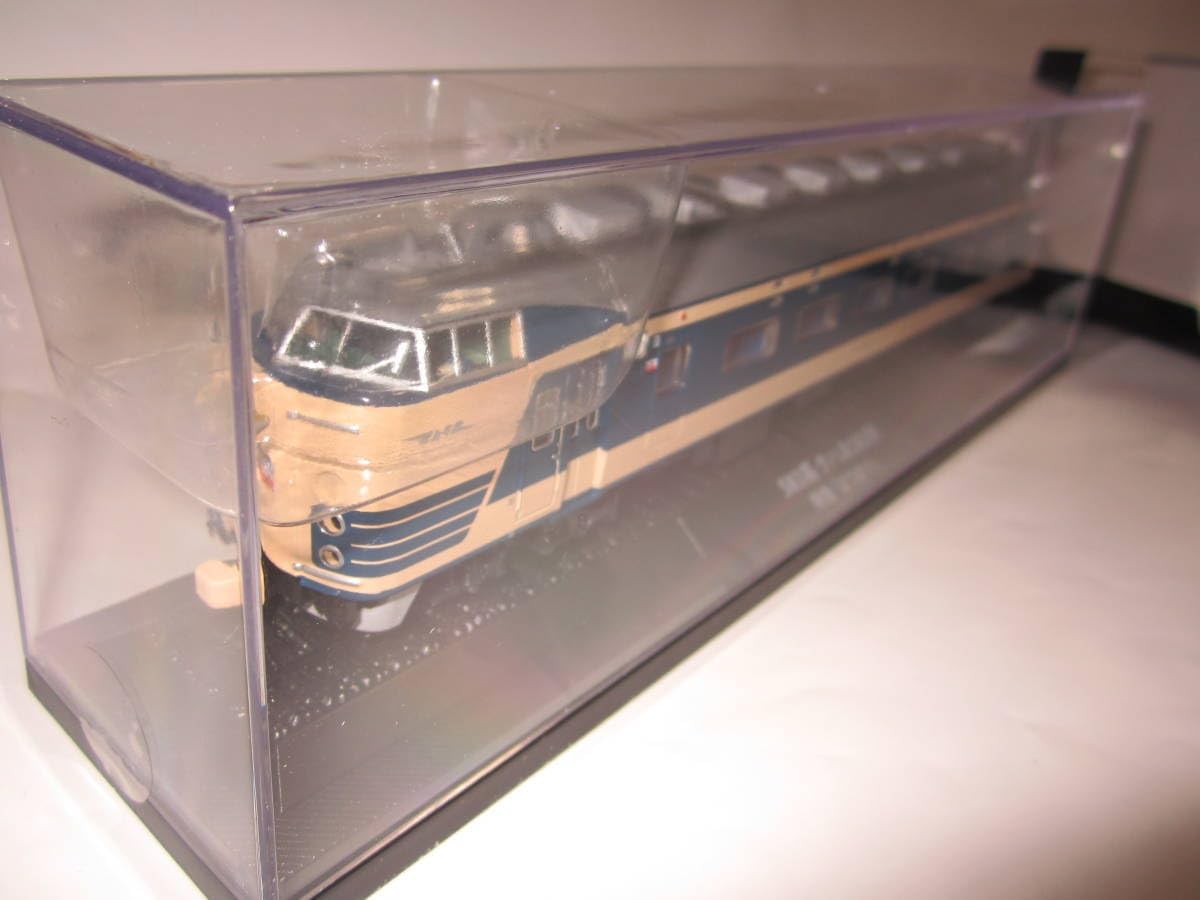 未開封 デアゴスティーニ デアゴスティーニ 鉄道車両 金属モデル