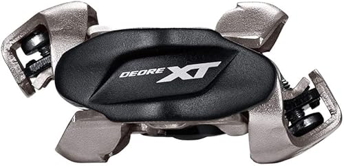 Miniatura 2 de SHIMANO Pedal de bicicleta PD-M8100 Cross Country Race SPD