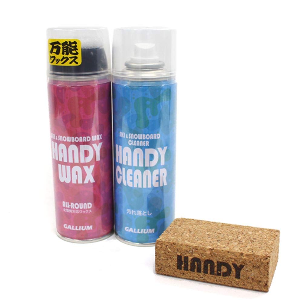 Amazon | GALLIUM〔ガリウム ワックスセット〕 Handy wax set 〔各