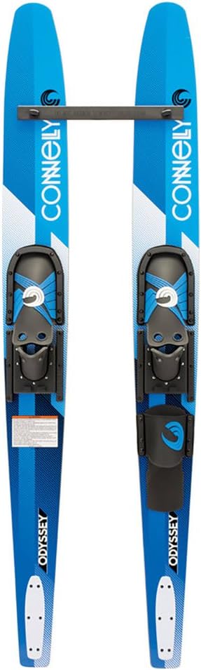 Connelly Odyssey Waterski Combo's 68", Adjustable Bindings