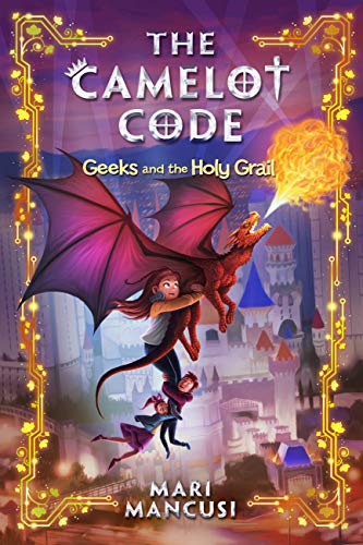 The Camelot Code, Book 2 view 2