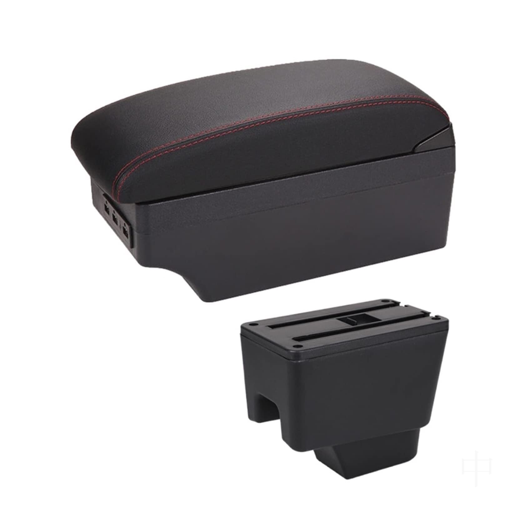 CBCLOPKLCU Centre Console For Kaptur & For Captur Armrest Storage For Box