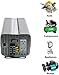 AIMS Power 3000 Watt Modified Sine Power Inverter 12Volt DC to 120 Volt AC ETL Certified to UL 458 with GFCI Outlets and AC Terminal Block