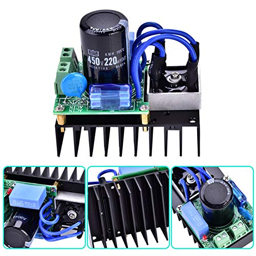 Carte redresseur contre les surtensions protection multiple AC-DC stable