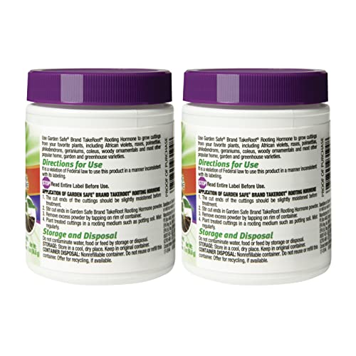 Garden Safe HG-93221 Brand Takeroot Rooting Hormone thumb #1