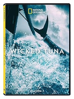 DVD Wicked Tuna: Season 7 Book
