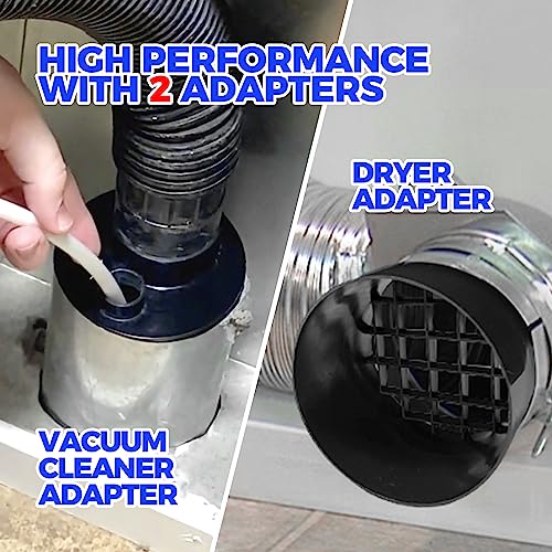 Holikme Dryer Vent Cleaner Kit thumb #2