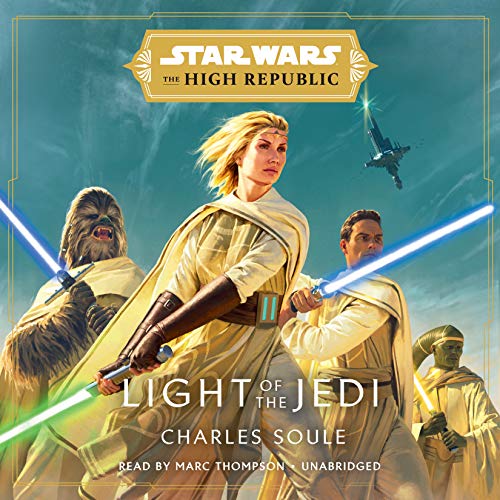 Star Wars: Light of the Jedi (The High Republic) (Star Wars: The High Republic)