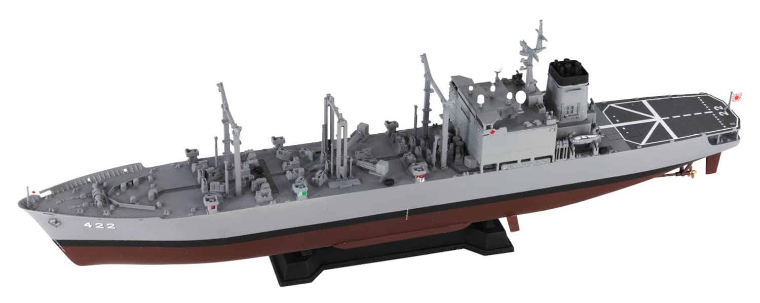 Amazon | ピットロード 1/700 スカイウェーブシリーズ 海上自衛隊 補給
