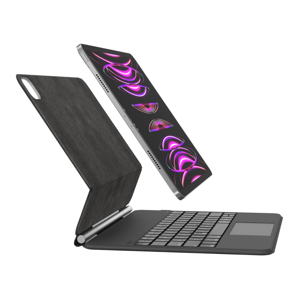 Belkin Pro iPad Keyboard Case with Magnetic Stand, Backlit