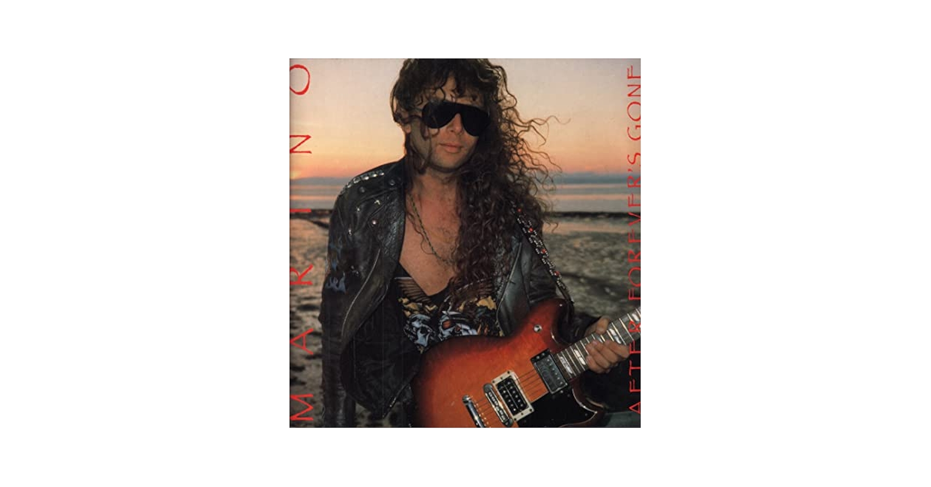 洋楽 Marino/After Forever's Gone Marino – After Forever's