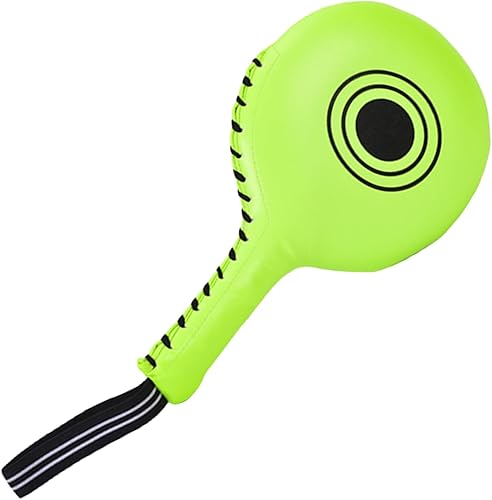 Miniatura 9 de Almohadillas de entrenamiento de boxeo, almohadillas de ataque de artes marciales, objetivos de patada de boxeo  Equipo de entrenamiento de enfoque,