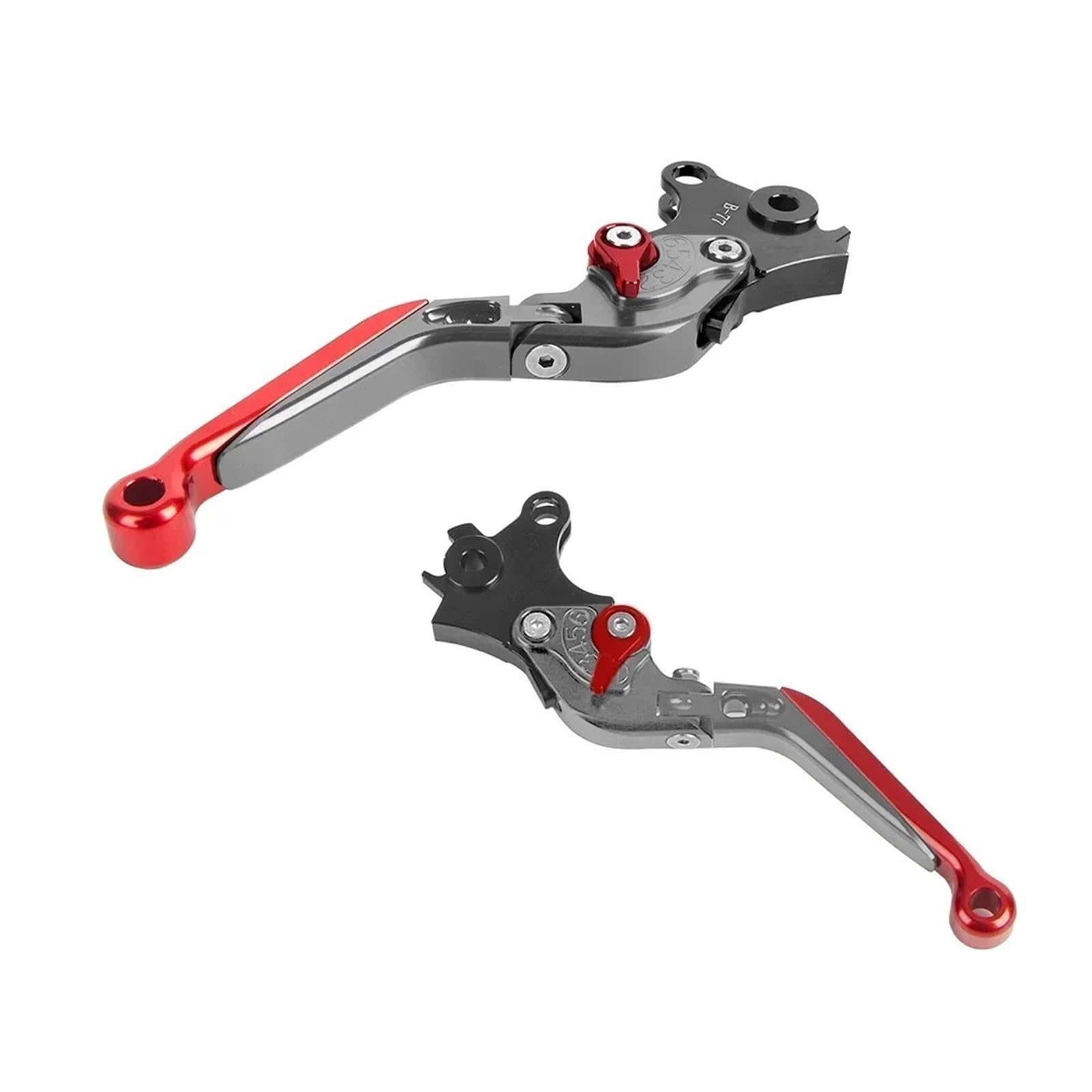 VBfdHR ADVE&NTURE Motorcycle Handlebar Foldable Brake Clutch Control Lever for R1200 R1250 GS LC GS1200 Adv R1250GSA(StyleQ)