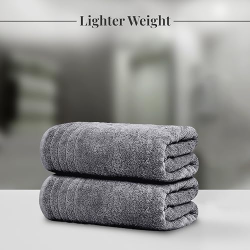 Tens Towels TT 8 Piece Towels Set, 2 Extra Large Bath Towels thumb #3