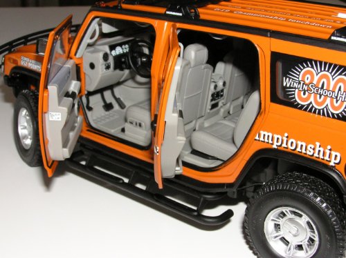 hummer h2 highway 61