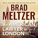 Cover of An American Lawyer in London