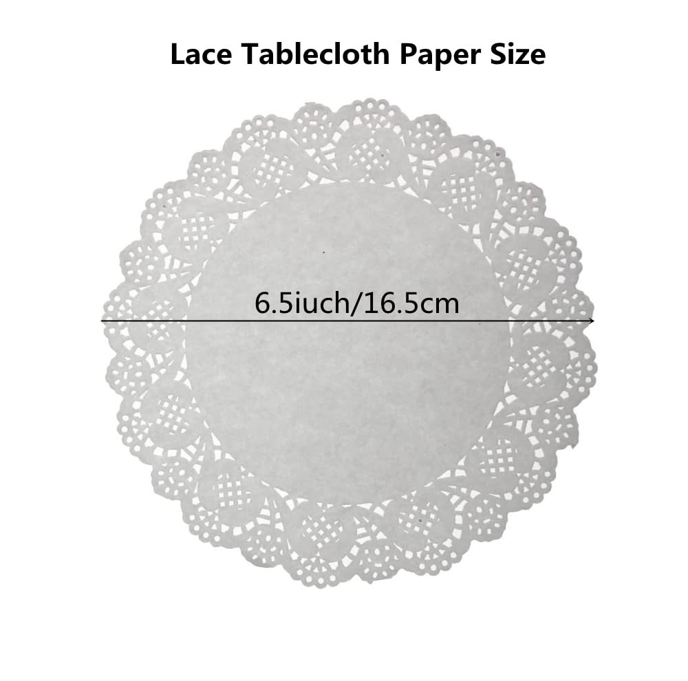 150 sztuk okrągłych podkładek papierowych, 150 cm, okrągłe, papierowe podkładki, maty do ciasta, na wesele, urodziny, ciasto, desery, naczynia, dekoracja żywności