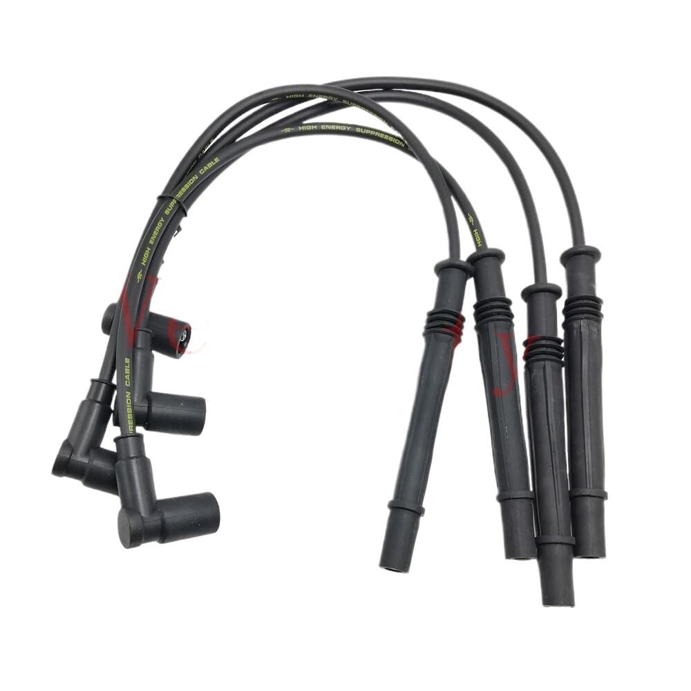 Cable de encendido compatible con Twingo II, Clio y Kangoo 1.2L 2448800QAA 4