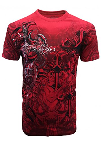 Konflic mens Crewneck