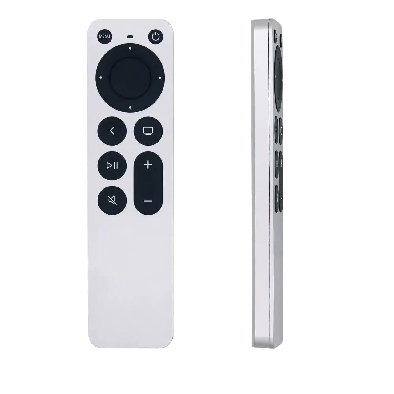 1 szt. Pilot kompatybilny z telewizorem 4K, / Gen 1 2 3 4 HD A2169 A1842 A1625 A1427 A1469 A1378 A1218