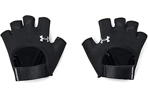 UA Training Gloves Half Finger