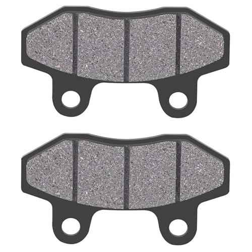 Plaquettes frein moto Hyosung GV125 pour rénovation du freinage usé