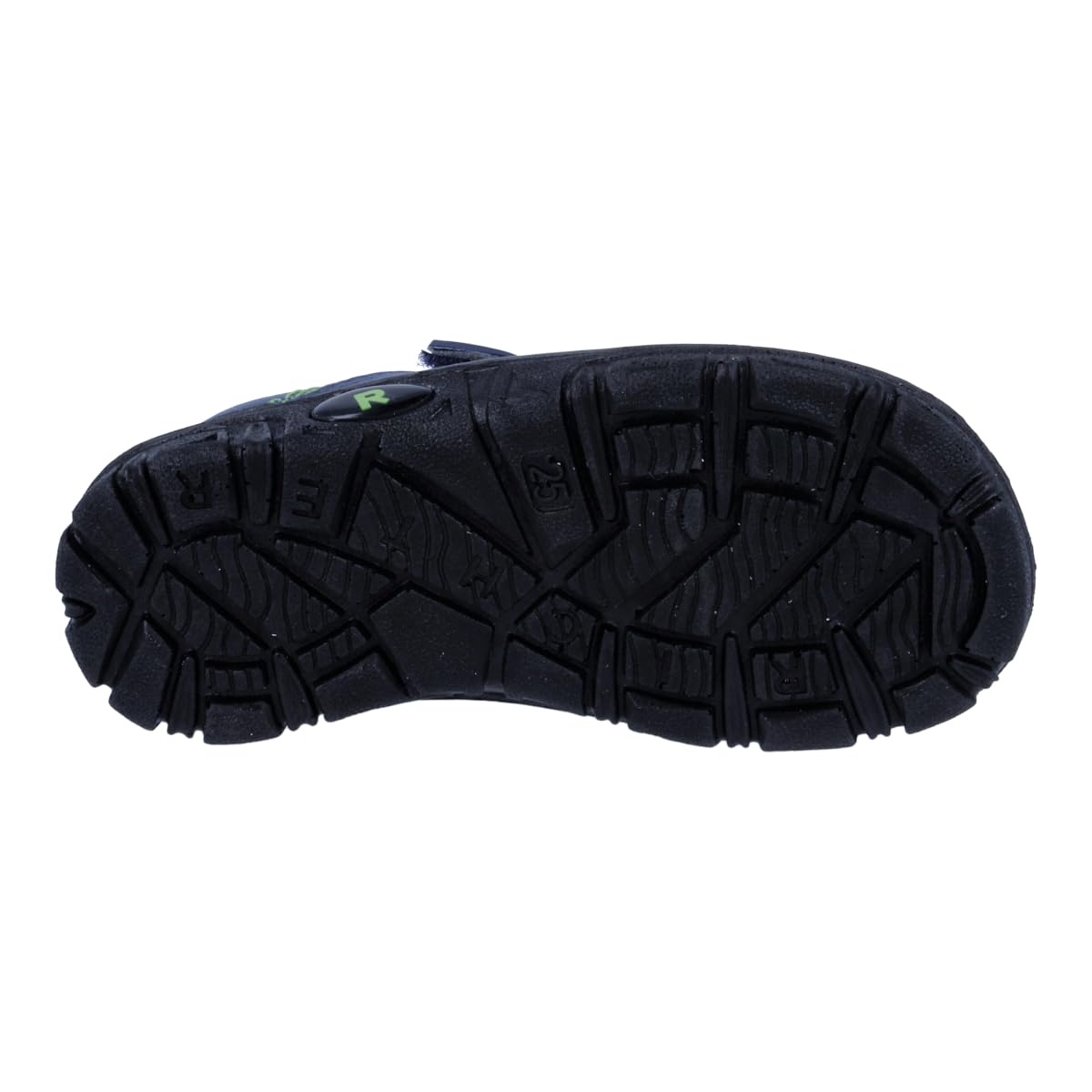 Richter Kinderschuhe Sandały chłopięce Adventure Outdoor
