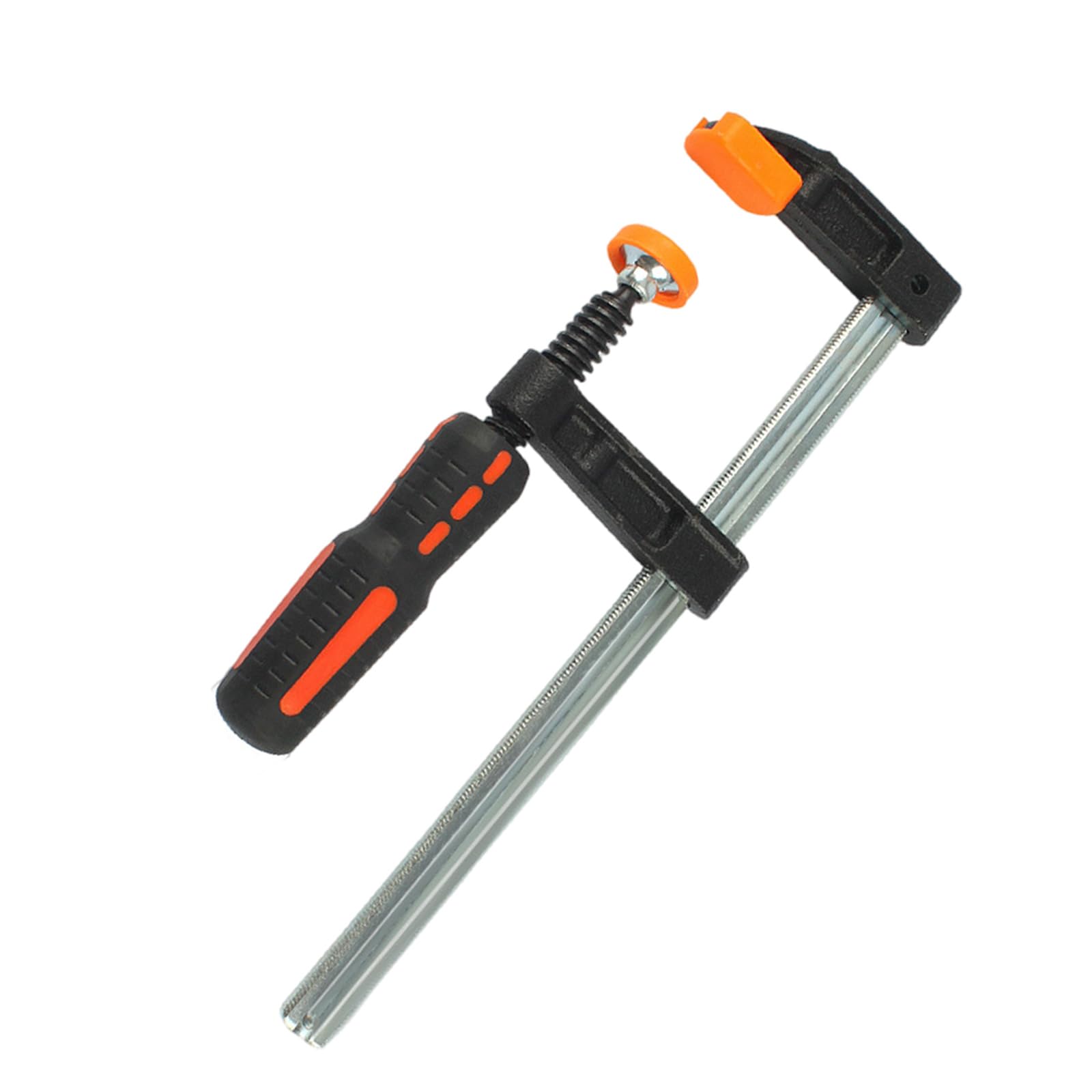 Duty F Clamp Quick Releasing Clamp Woodworking Metal Working Fixing High Strength Carpentry Hand Tool Heavy Duty