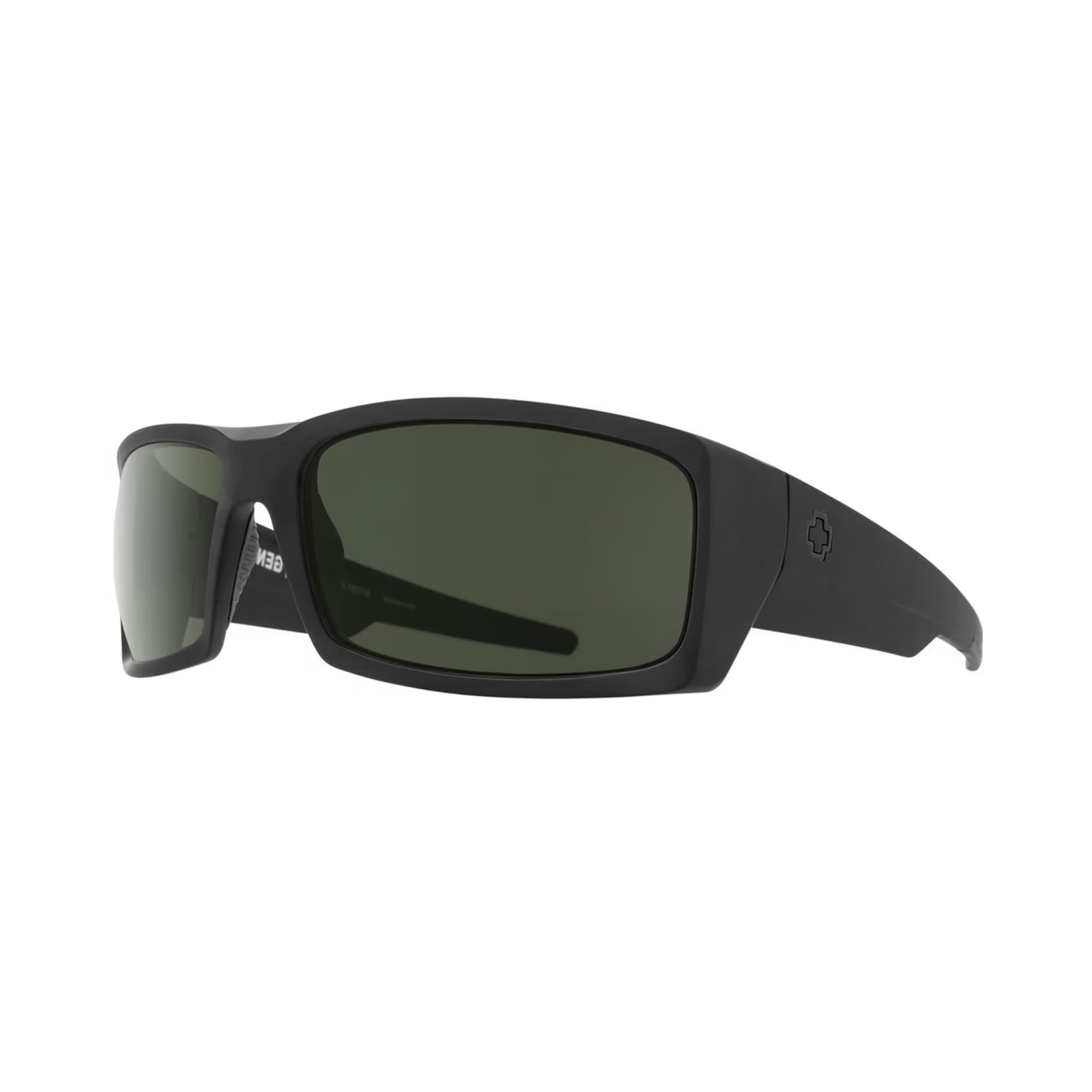 Spy General Rectangular Sunglasses for Men for Women BUNDLE with ACCESSORY EYEWEAR KIT