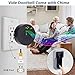 WiFi Video Doorbell Camera, Agoal Wireless Doorbell Camera with Chime, 1080P HD Home Security Smart Doorbell Camera with 32GB SD Card Installed, 166° Wide Angle, PIR Motion Detector, Night Vision