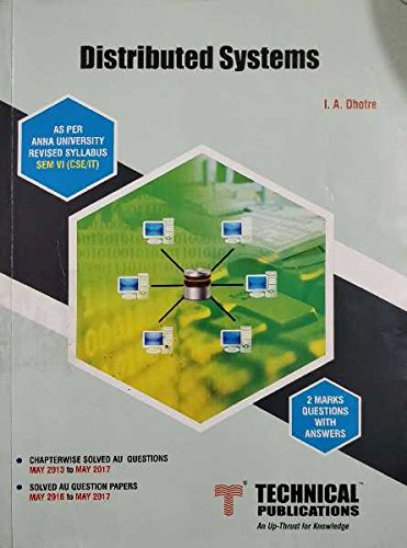 Distributed systems, engineering books : Amazon.in: Books
