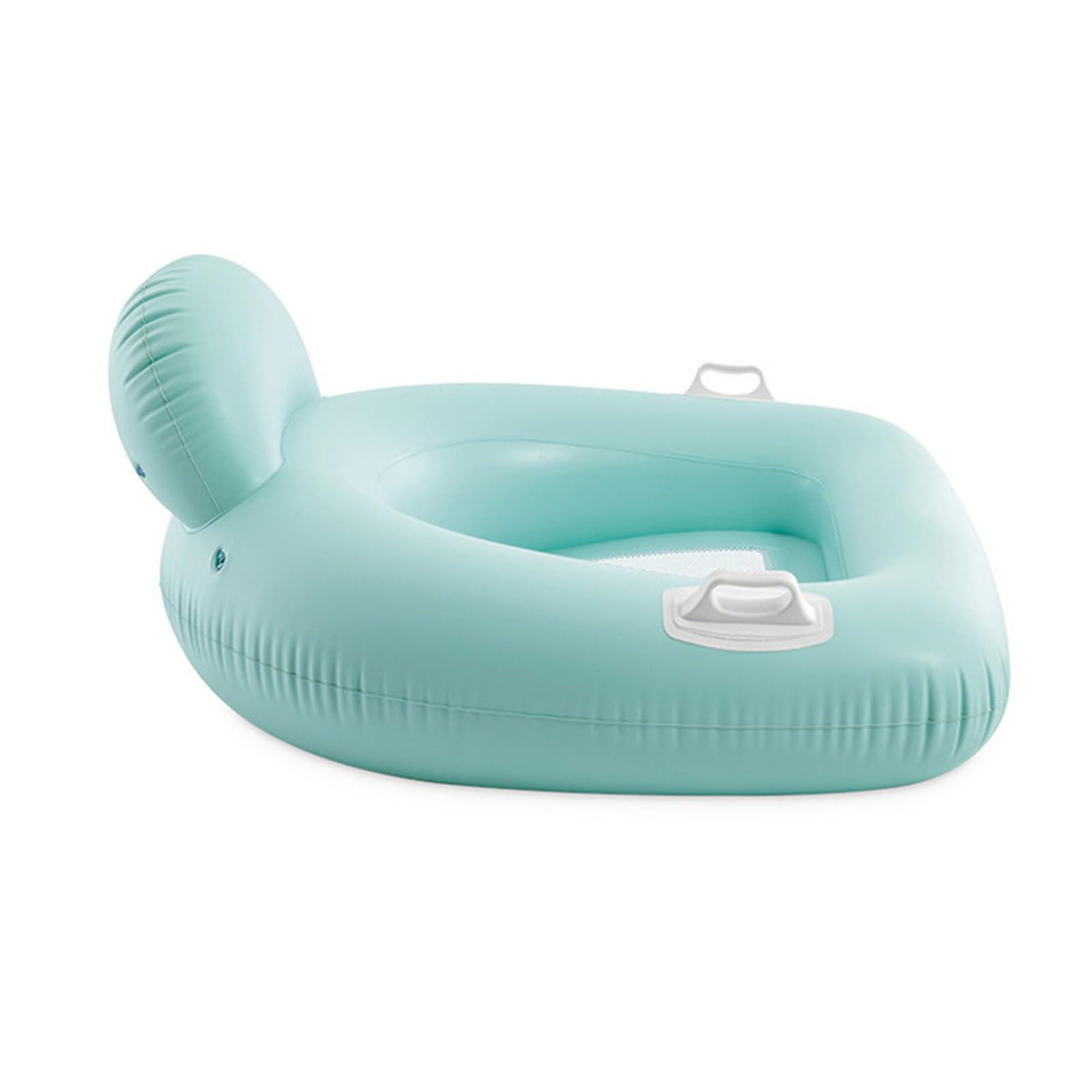 Tumbona de Piscina Flotador para flotadores Hamaca Piscinas Silla Flotante Piscinas Flotador Hamaca de Agua Piscina Flotante inflables Cama Cama Estera de natación