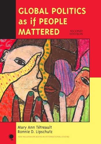 Buy Global Politics as If People Mattered — BookShops.in