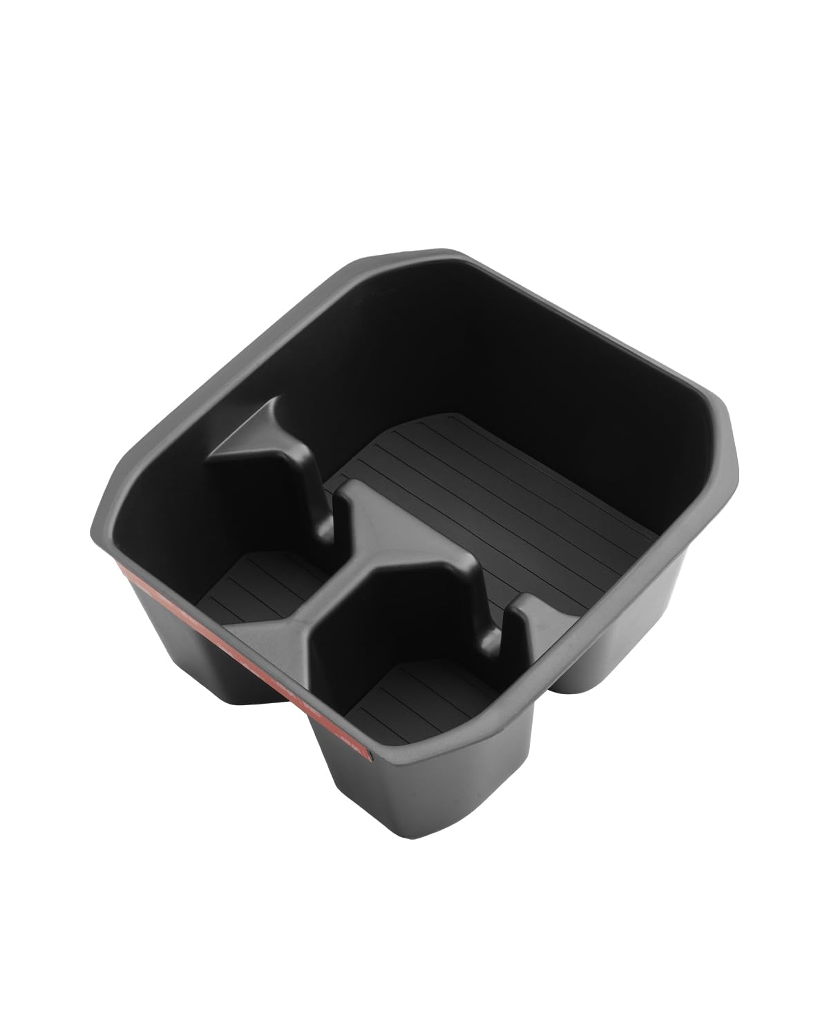 CDEFG Kompatibel mit Dacia Spring Electric EV 2025 Facelift Mittelkonsole Organizer Aufbewahrungsbox Aufbewahrung Auto Center Console Getränkehalter Spring 2025 Zubehör
