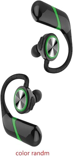 Floridivy Colore Casuale Mini Notebook Impermeabili per Cuffie Senza Fili Auricolari Stereo Bluetooth Sport con Auricolari Floridivy Colore Casuale Mini Notebook Impermeabili per Cuffie Senza Fili Auricolari Stereo Bluetooth Sport con Auricolari