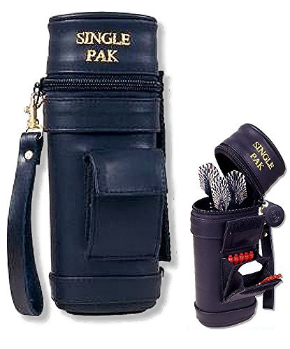 Funda dardos karella single pak negra