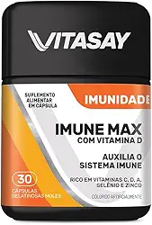 VITASAY 50+ IMUNE FR 30 CPRV
