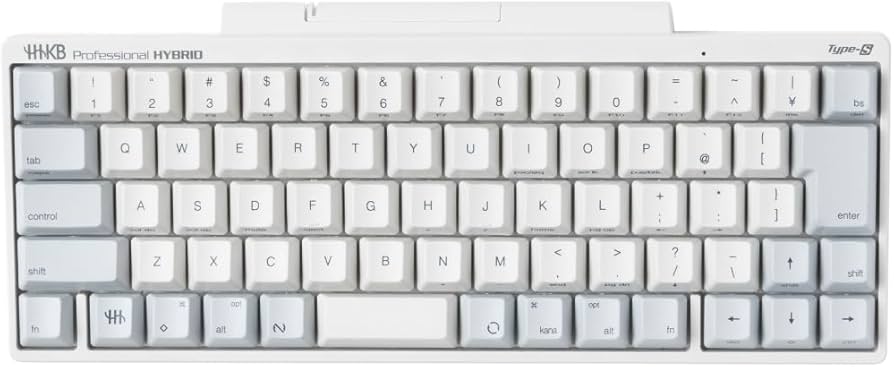 Amazon | PFU HHKB Professionalシリーズ キートップセット 日本語配列