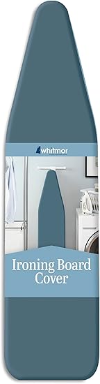 Whitmor Ironing Board Cover, Blue
