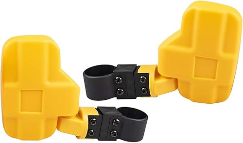 Miniatura 4 de NICHE Juego de espejo retrovisor lateral para UTV lateral lateral x lateral con barra de jaula antivuelco Pro-Fit