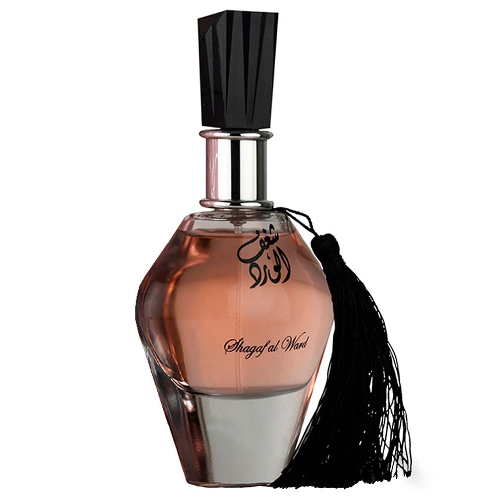 香水(女性用) Al Wataniah Khususi Shagaf Al Ward Amazon.com : Al Wataniah Perfume For Women, Shagaf Al Ward