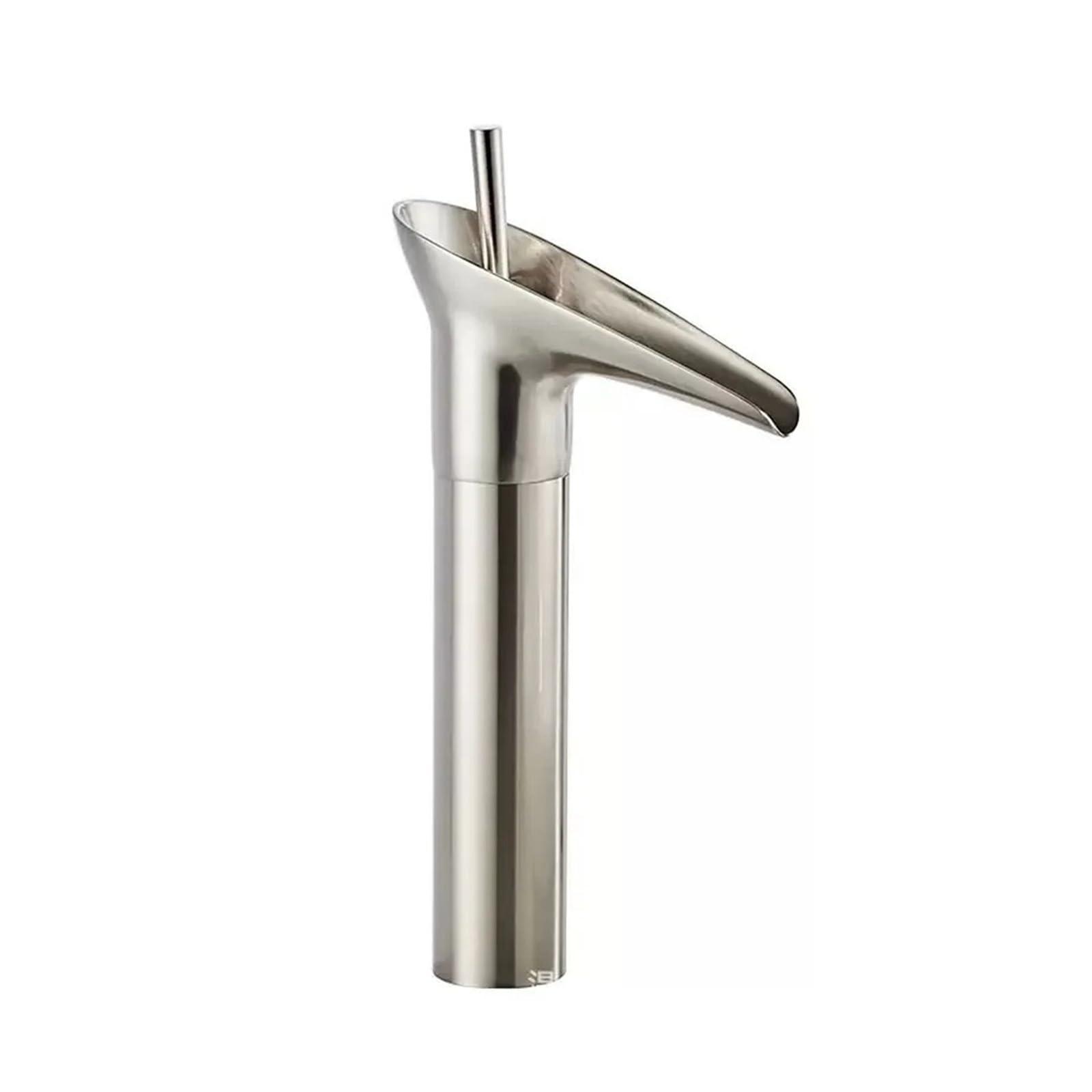 Faucet，Bathroom Faucet Single Lever Waterfall Basin