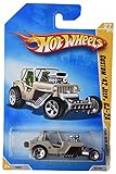 wheels jeep grand cherokee 2018  Hot Wheels Custom \'42 Jeep CJ-2A, [Sabbia] 27/190 2009 Nuovi Modelli 27/42