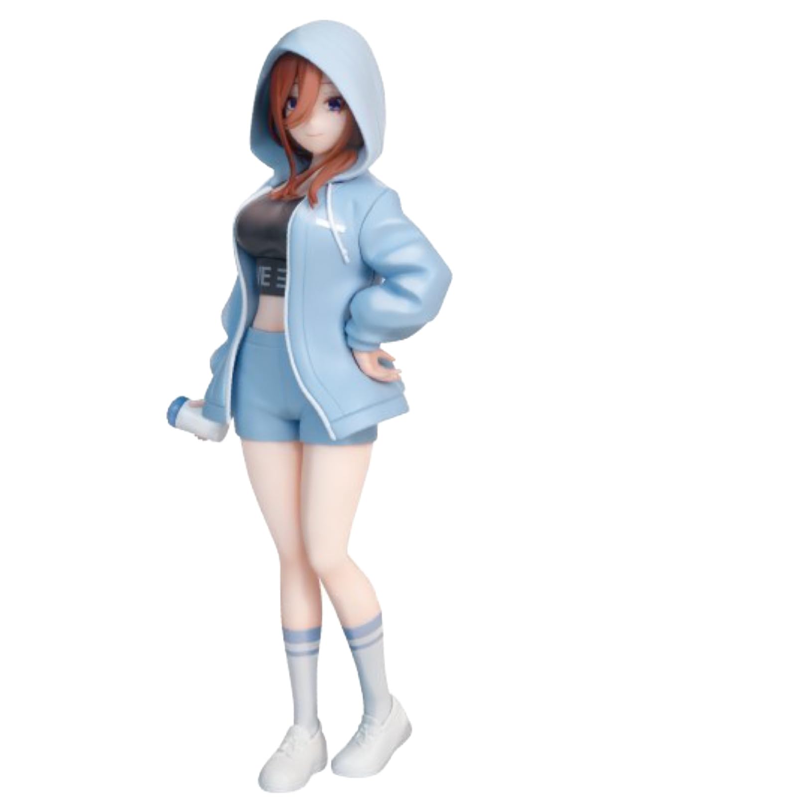 Amazon.co.jp: 中野三玖 ジムデート フィギュア fascinity figure 五等