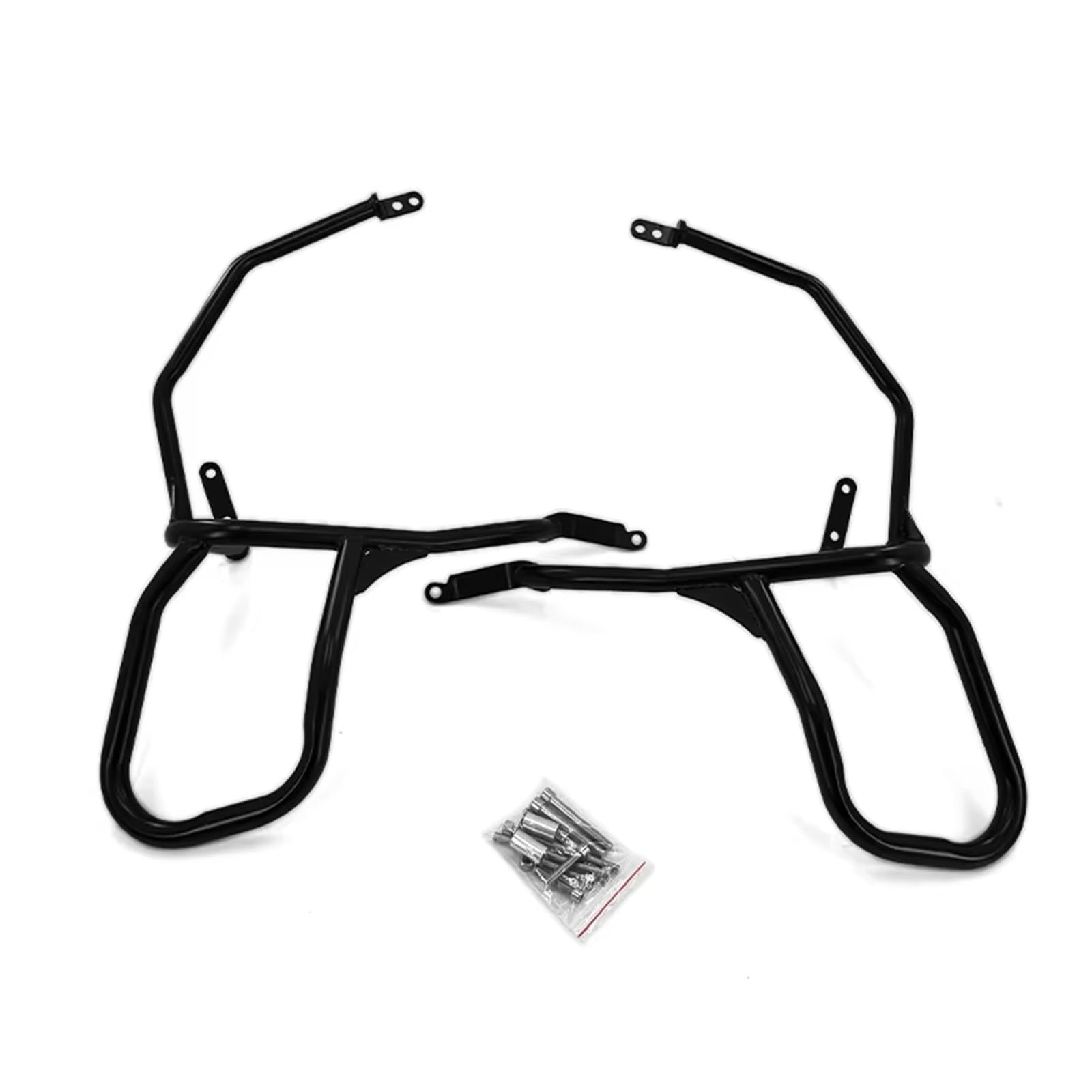 Compatibile Con Per KL650E 2008-2021 Motore Motociclo Guard Paraurti Stunt Gabbia Lato Posteriore Crash Bar Telaio Parte