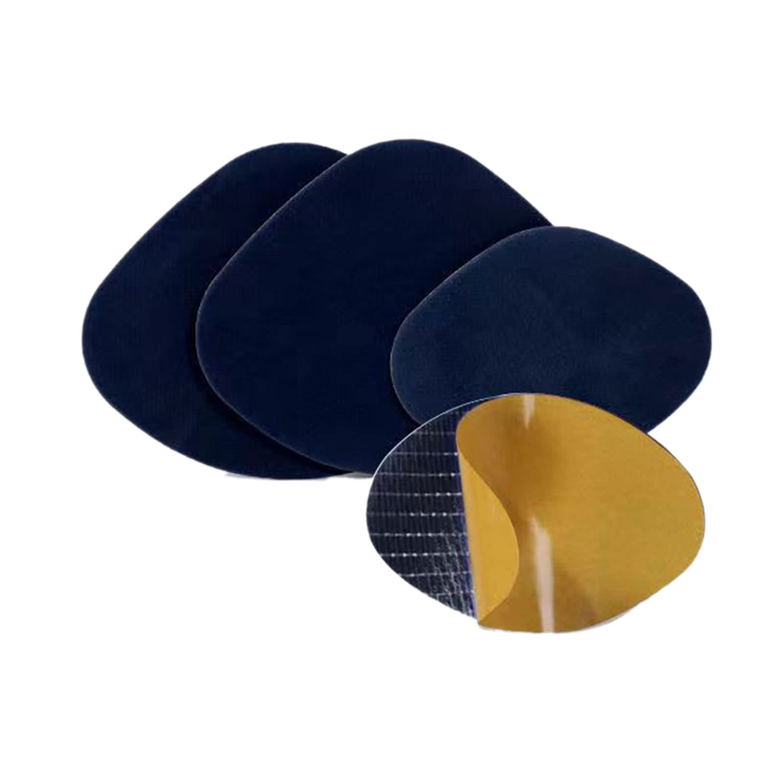 NICENEEDED 6 Stück Schuhreparatur-Patches - Selbstklebende Flicken Für Löcher In Sneakers & Absätzen