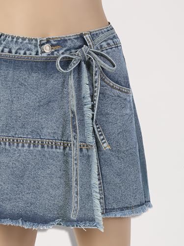 Image of Dolce Crudo Women's Regular High Rise Stretchable Denim Shorts
