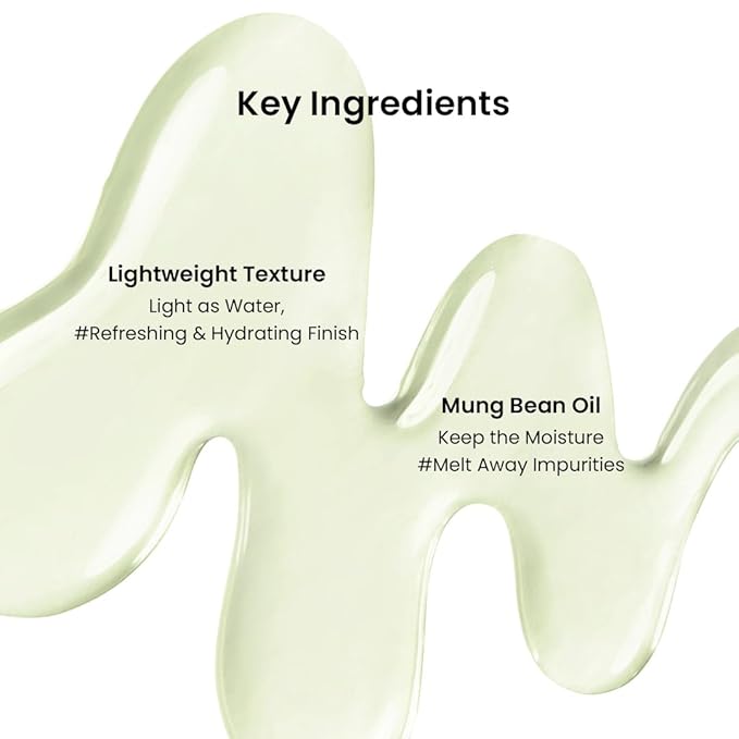 Beplain Mung Bean Cleansing Oil 50ml